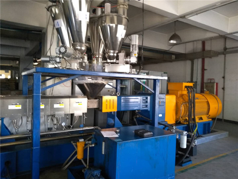 擠塑機廢氣治理