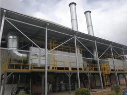 東莞某企業生產時故意閑置廢氣處理設備曝光