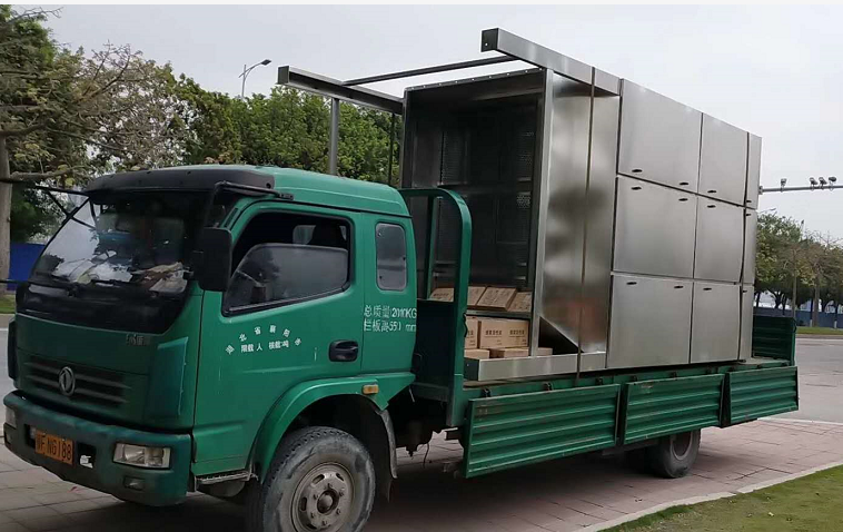 活性炭箱說(shuō)明