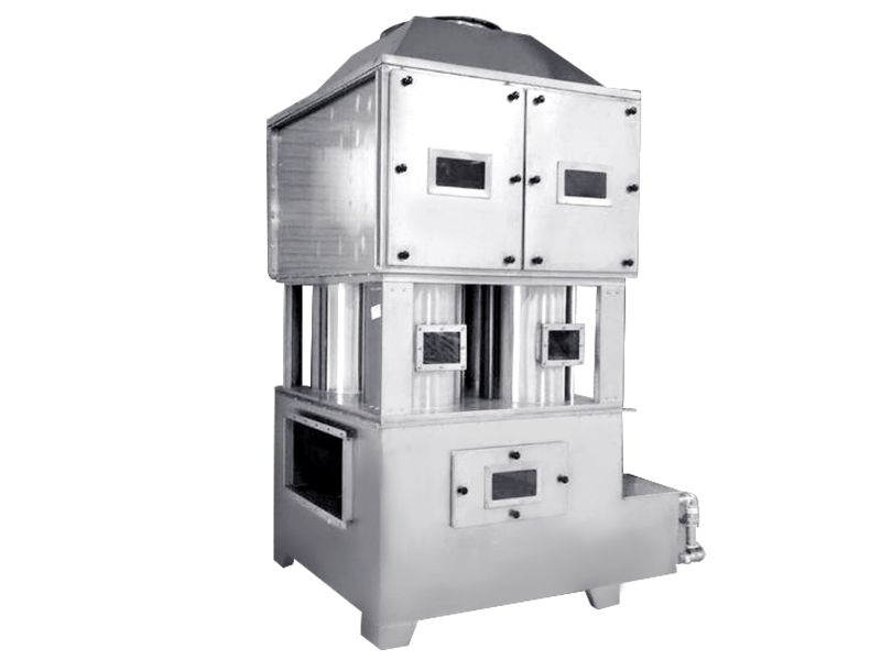 高壓旋流填料方形噴淋塔 高壓旋流填料方形噴淋塔