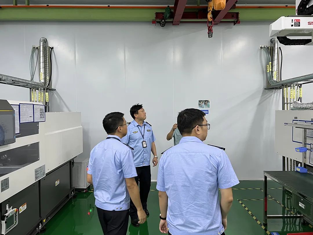 車間噪音檢查核實