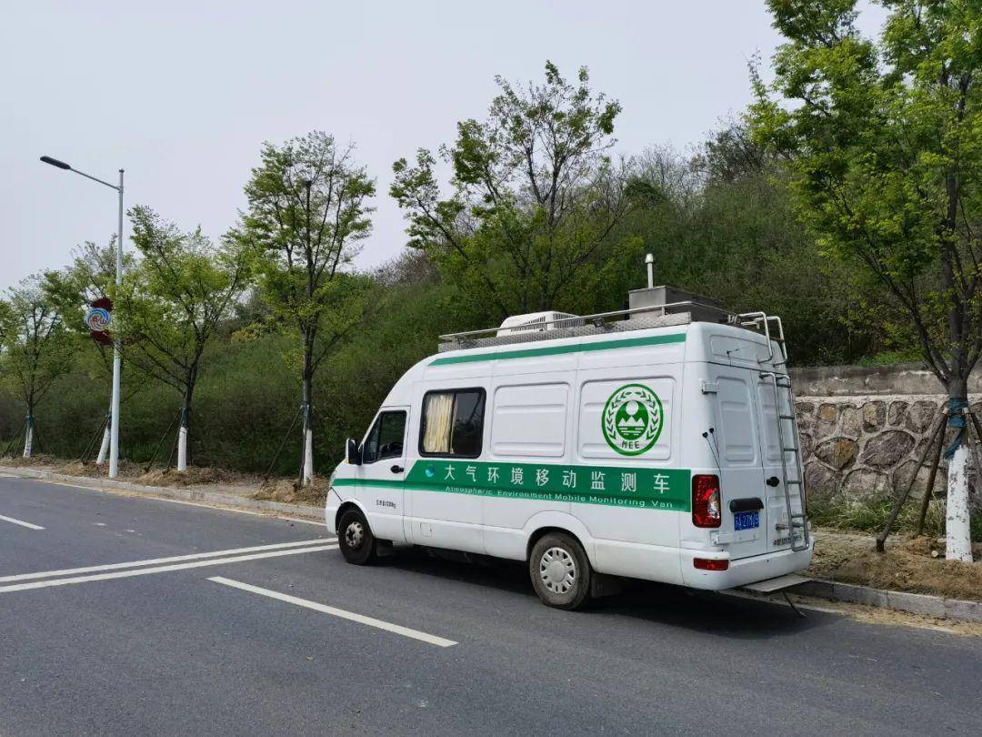 大氣環(huán)境移動(dòng)監(jiān)測(cè)走航車