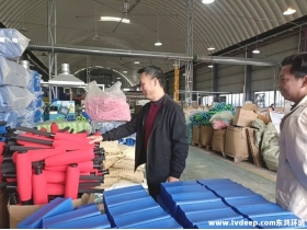 惠州市生態(tài)環(huán)境局龍門分局開展環(huán)評(píng)“送服務(wù)上門”活動(dòng)