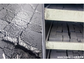 “碼上莞理”系統(tǒng)，碼上換炭，助力廢氣治理，試點運行初見成效