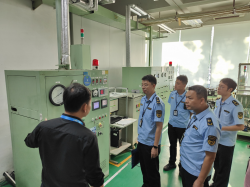 佛山市生態(tài)環(huán)境局聯(lián)合市場(chǎng)監(jiān)管部門對(duì)涉消耗臭氧層